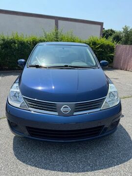 2008 NISSAN Versa
