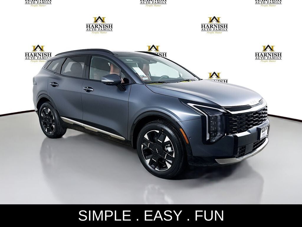 2026 KIA Sportage