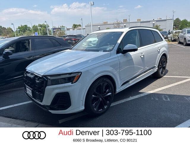 2026 AUDI Q7