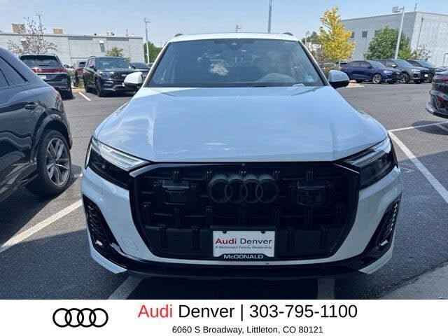 2026 Audi Q7