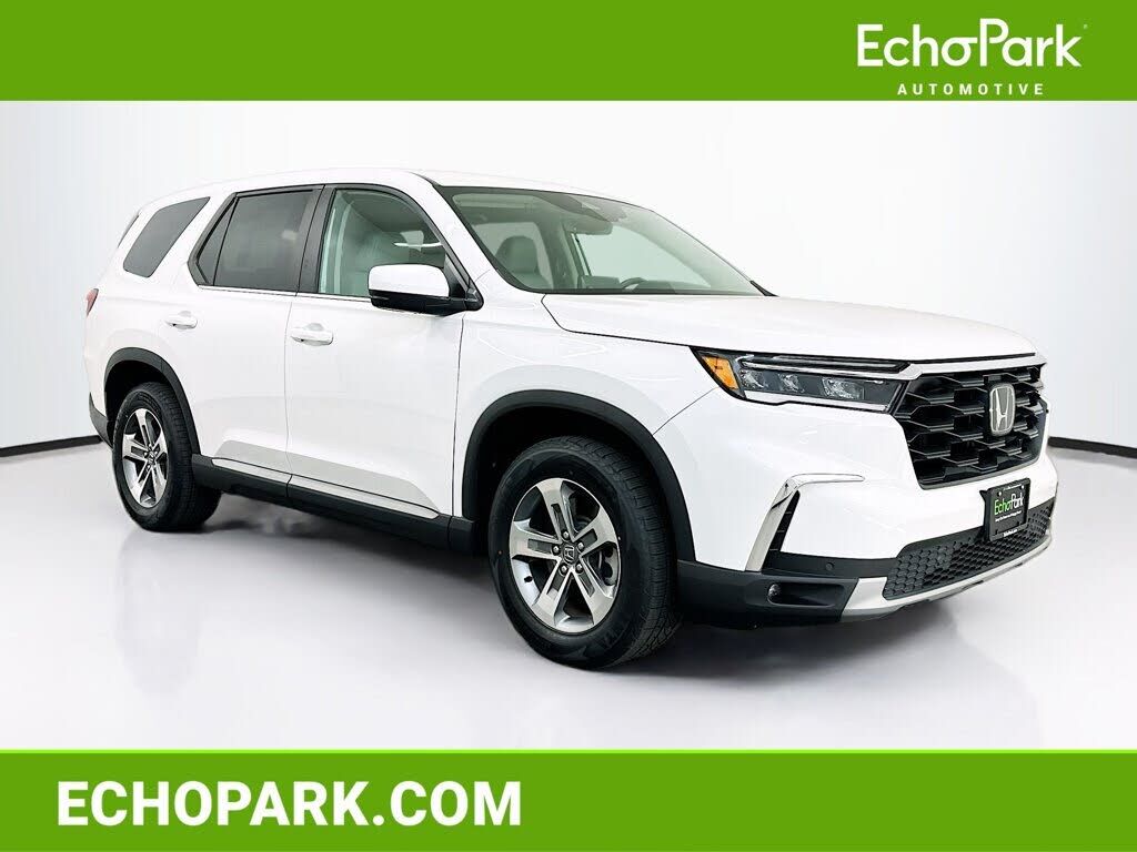 2023 HONDA Pilot