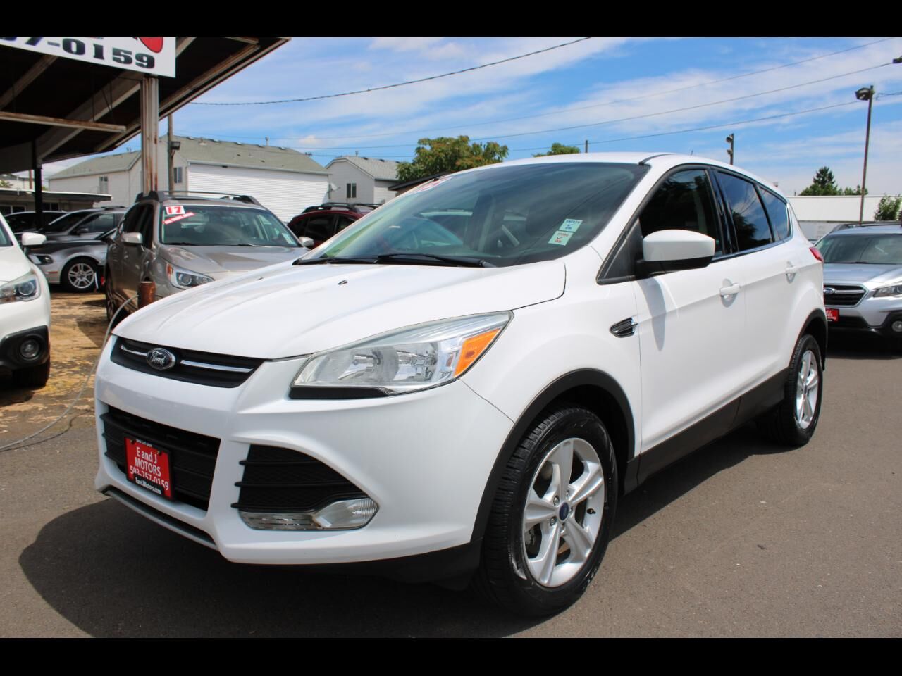 2015 FORD Escape