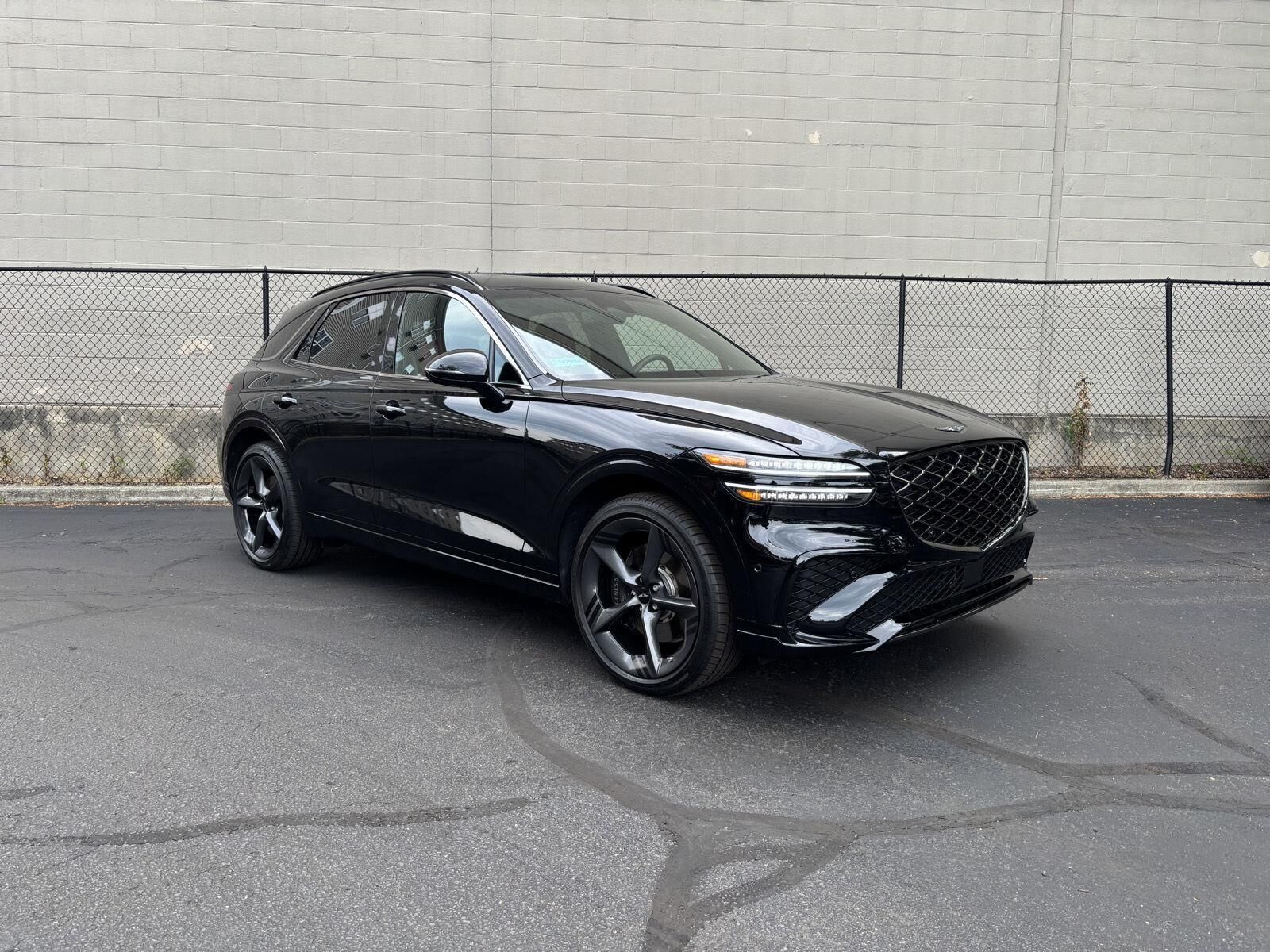 2026 GENESIS GV70