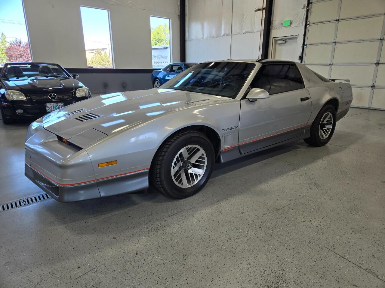 1985 PONTIAC Firebird