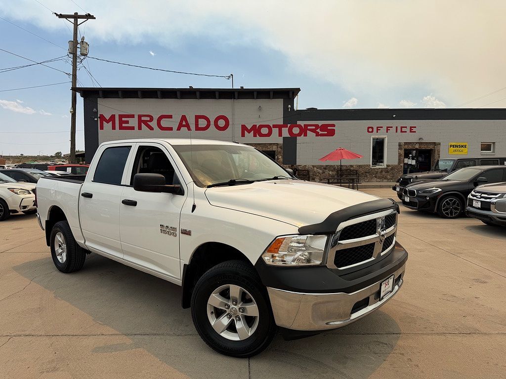 2014 RAM 1500