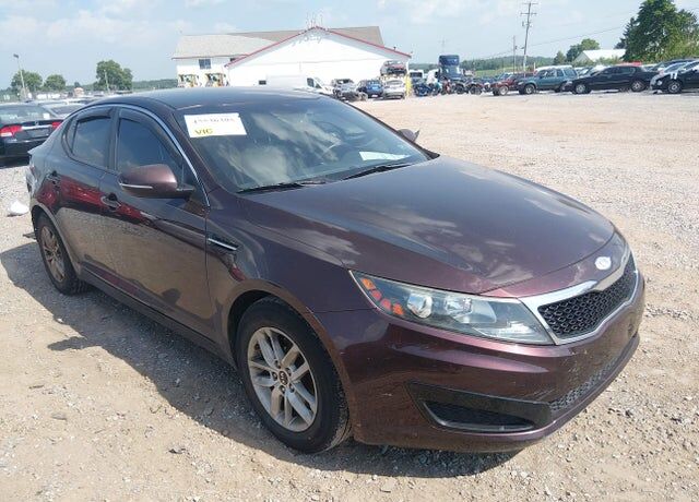 2011 KIA Optima