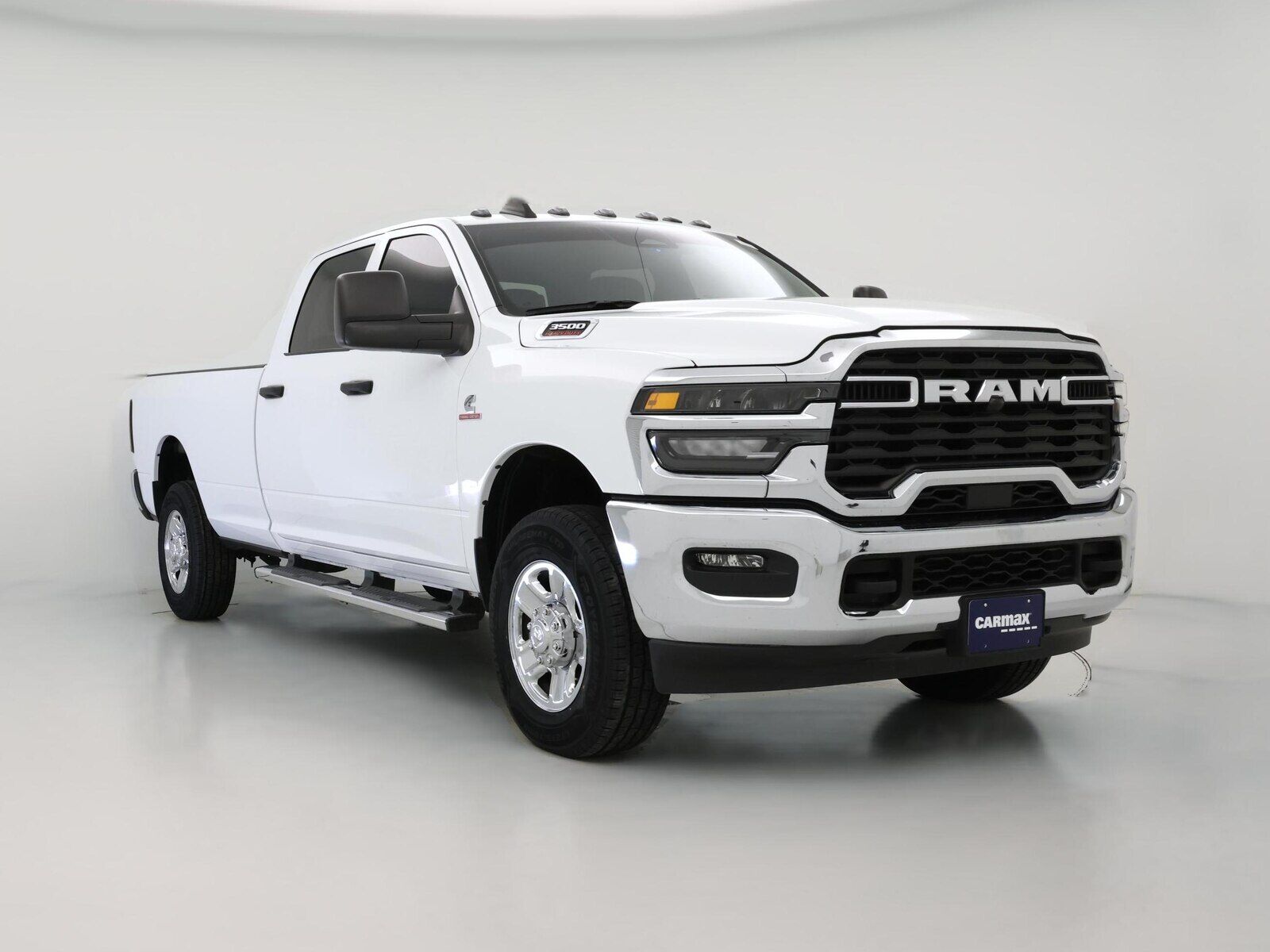 2025 RAM 3500