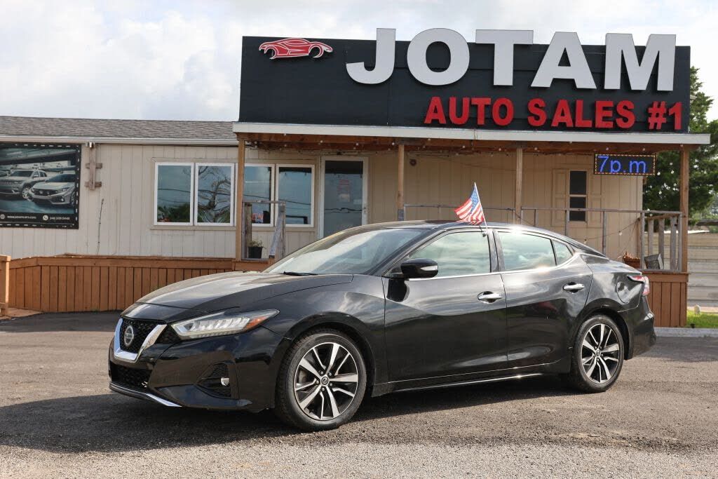 2021 NISSAN Maxima