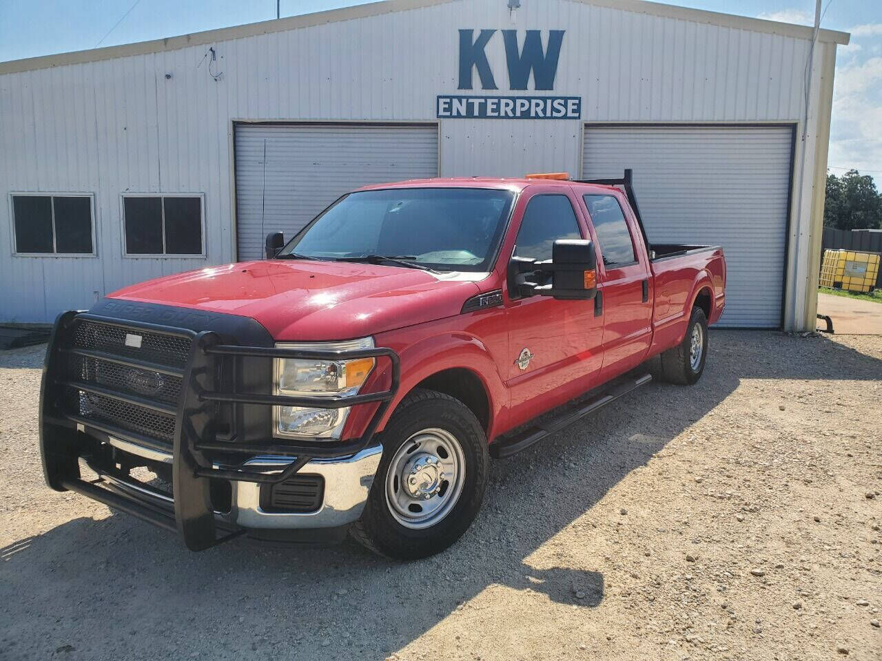 2013 FORD F-250