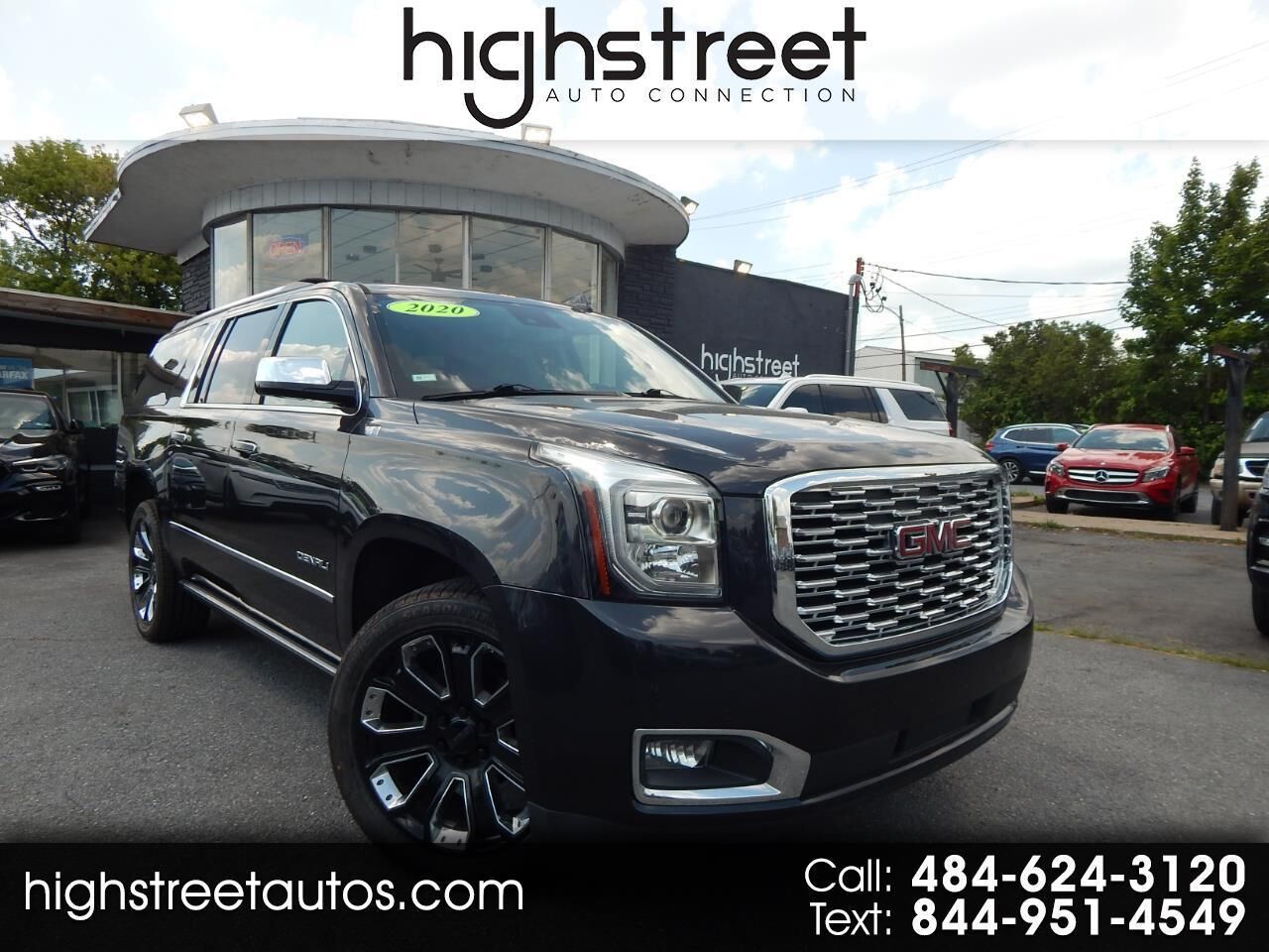 2020 GMC Yukon XL