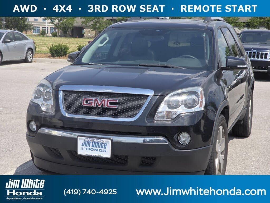 2011 GMC Acadia