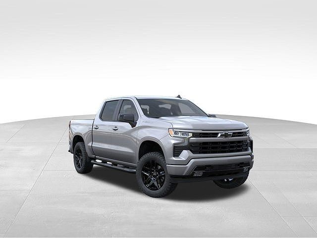 2026 CHEVROLET Silverado