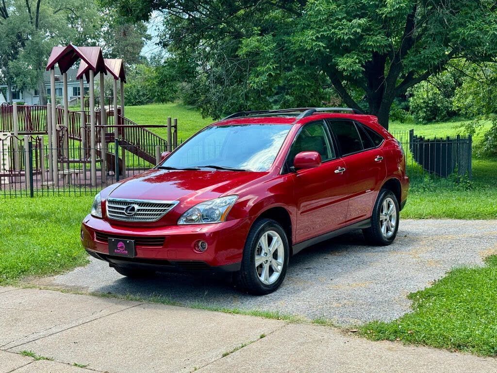 2008 LEXUS RX