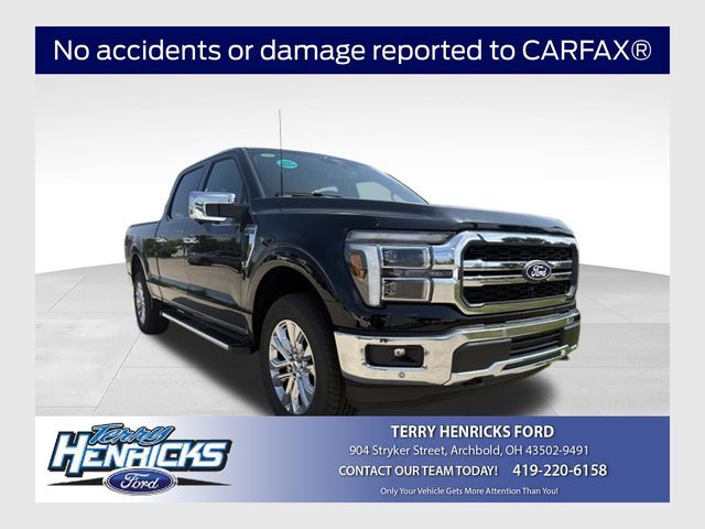 2026 FORD F-150