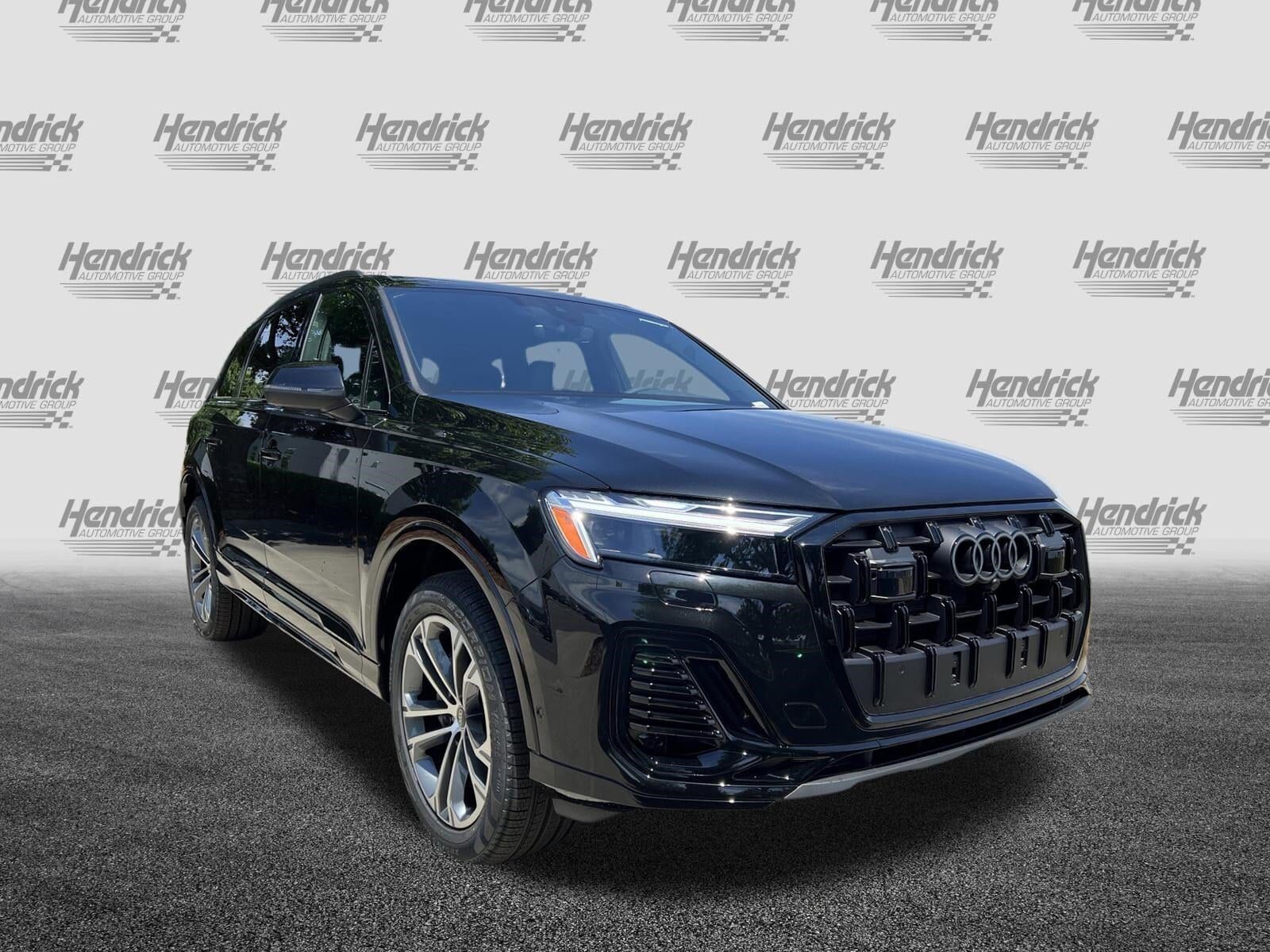 2026 Audi Q7