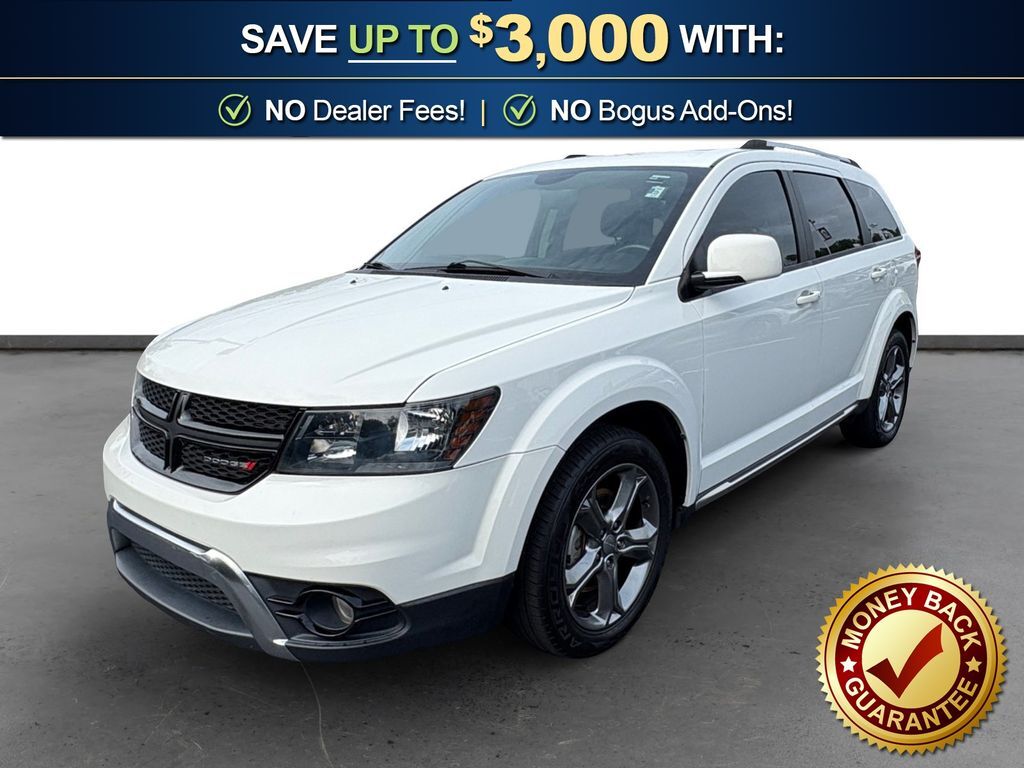 2017 DODGE Journey