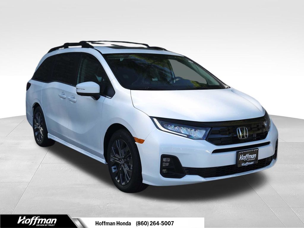 2026 HONDA Odyssey