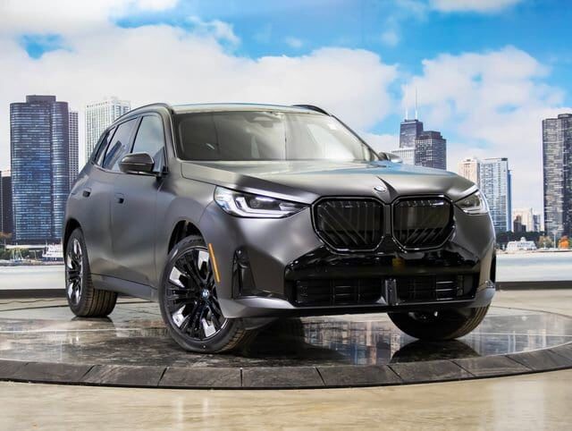 2026 BMW X3