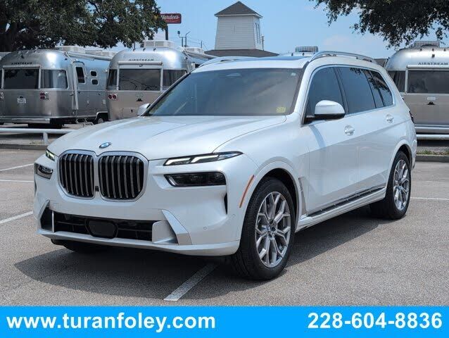 2024 BMW X7