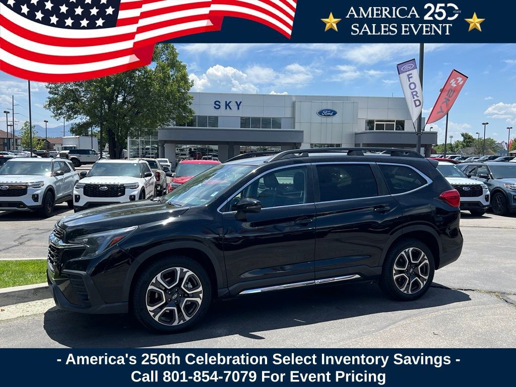 2023 SUBARU Ascent