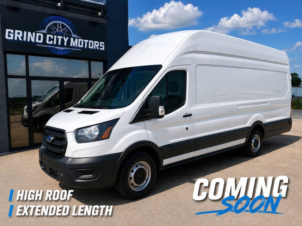 2020 FORD Transit