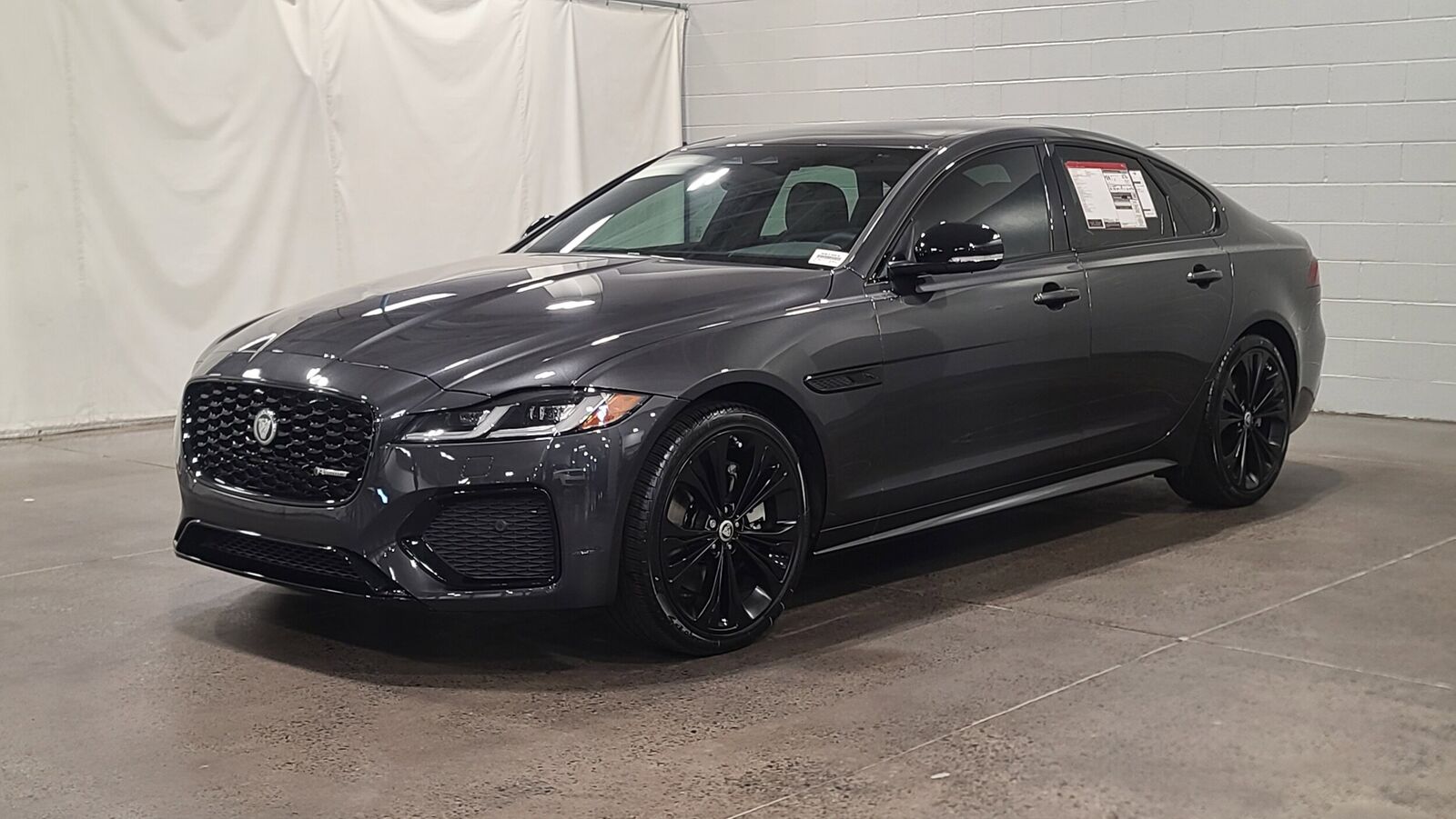 2024 JAGUAR XF