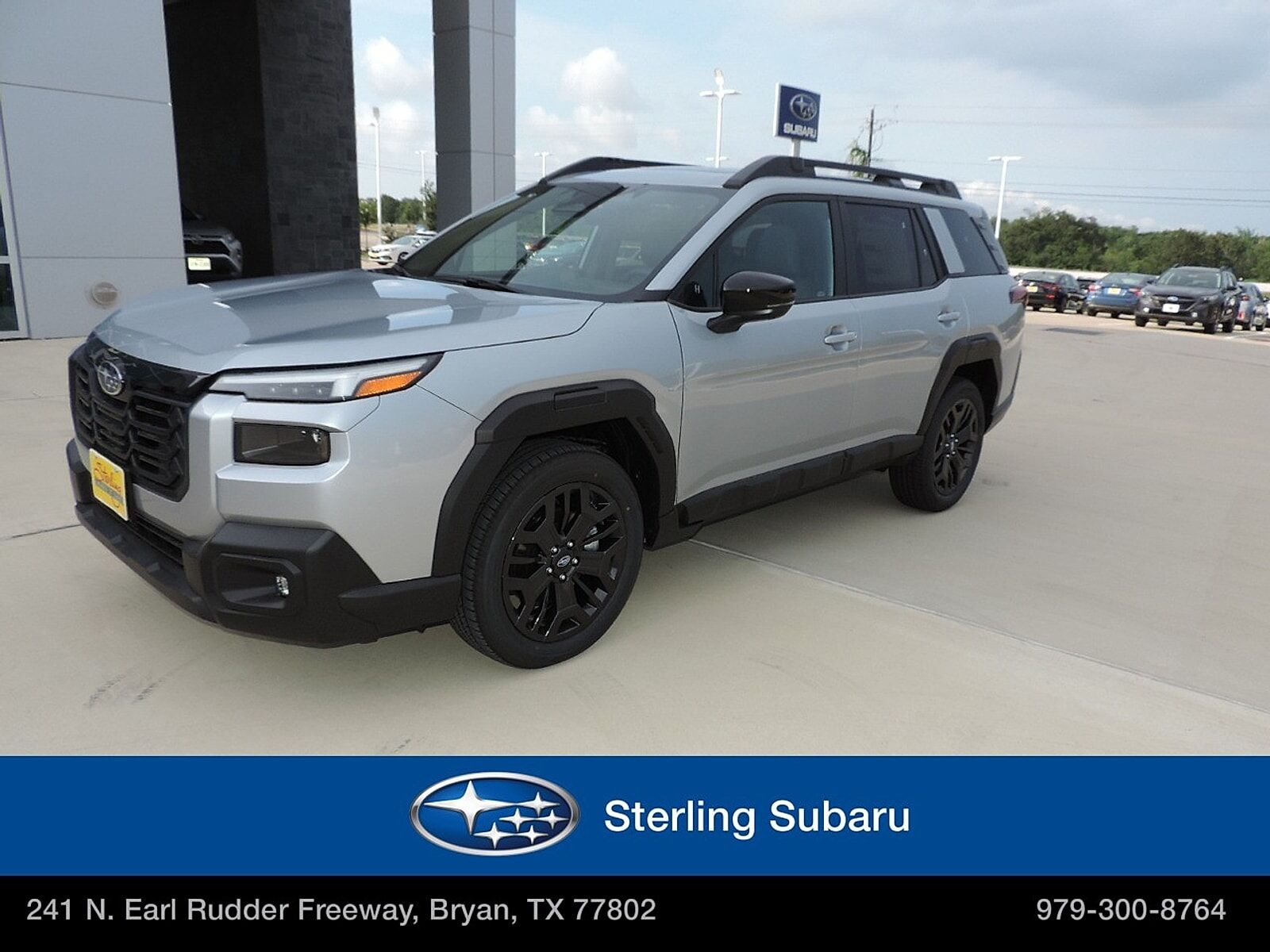 2026 SUBARU Outback