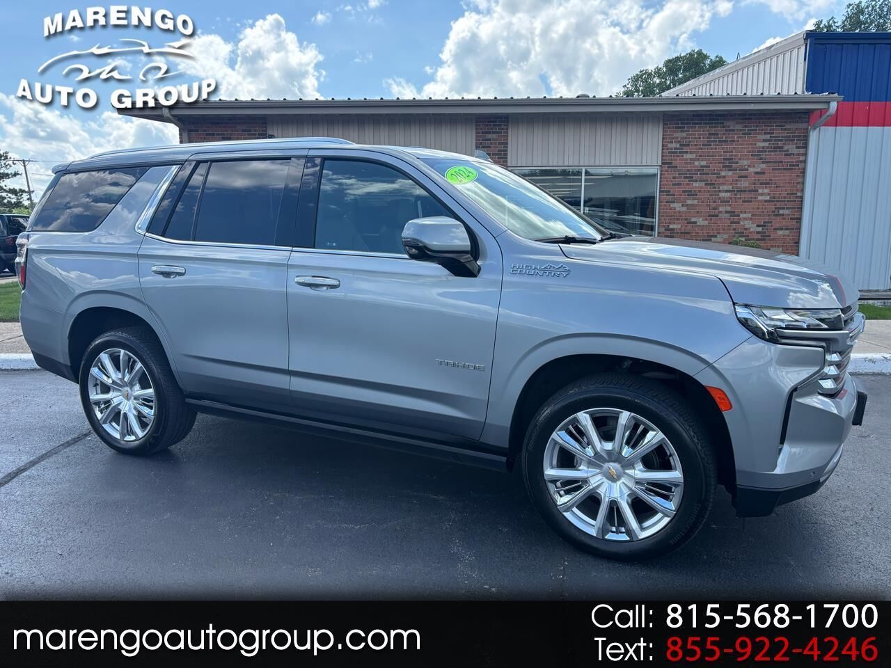 2024 CHEVROLET Tahoe