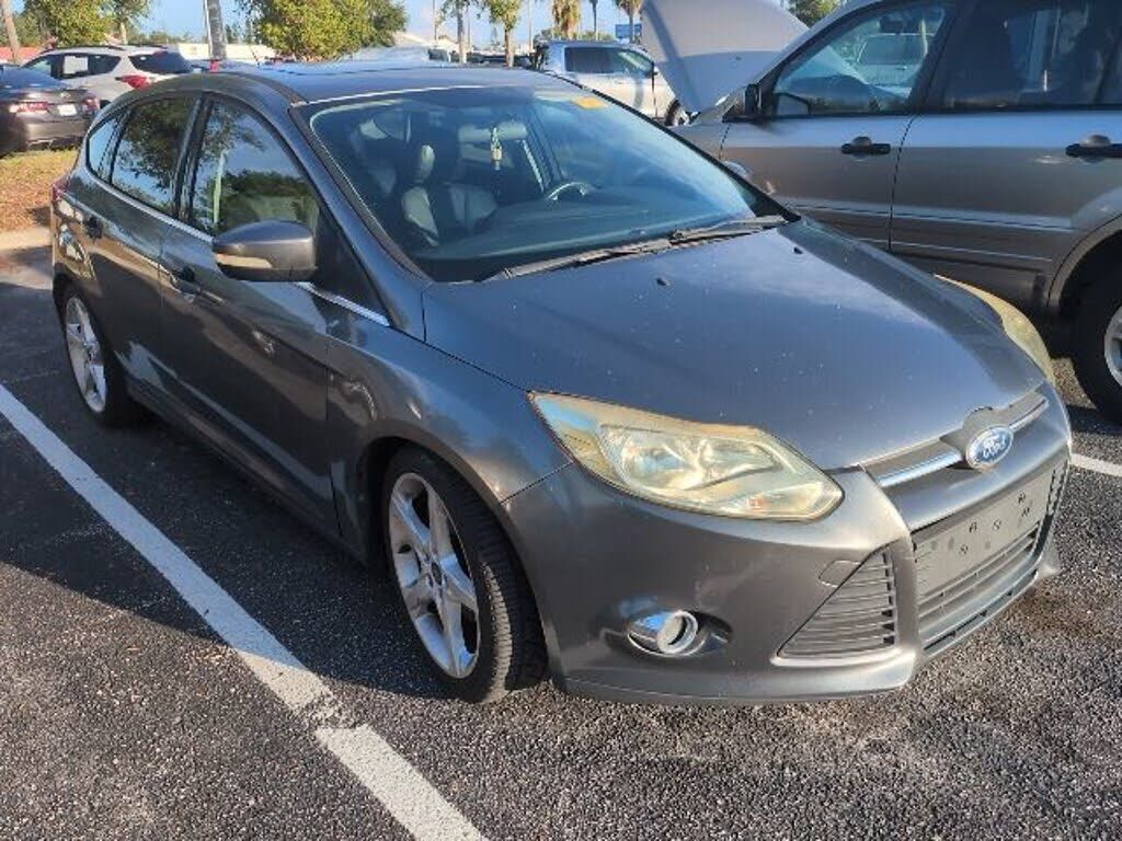 2014 FORD Focus