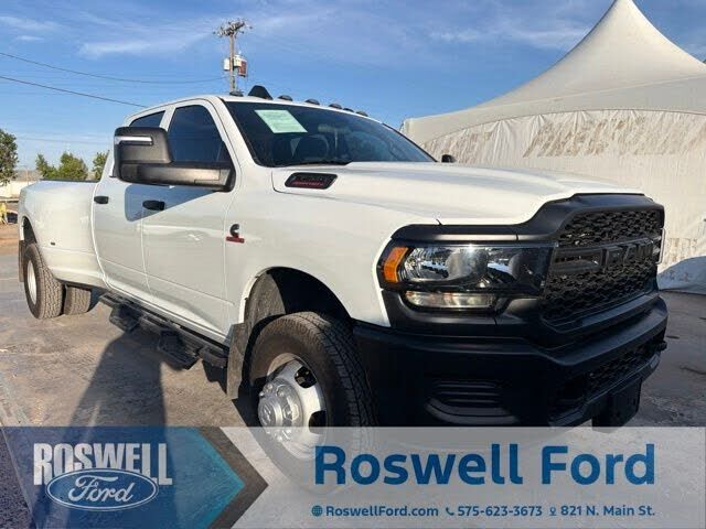 2024 RAM 3500
