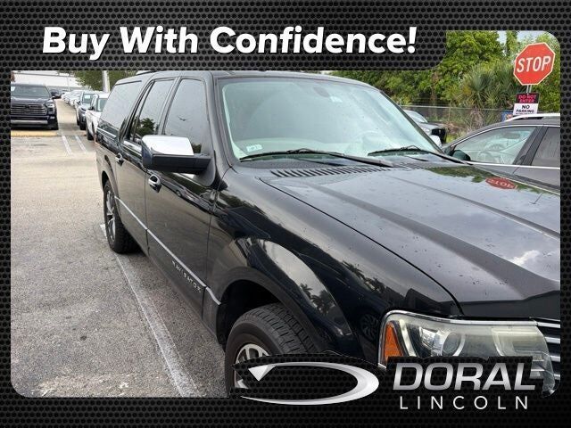 2015 LINCOLN Navigator