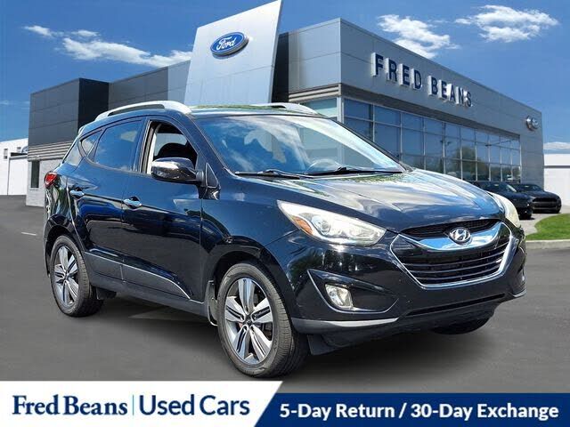 2015 HYUNDAI Tucson