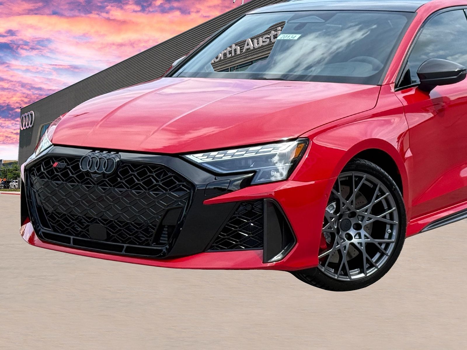 2026 Audi RS 3