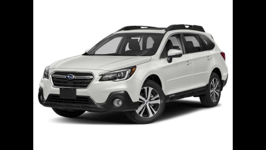 2018 SUBARU Outback