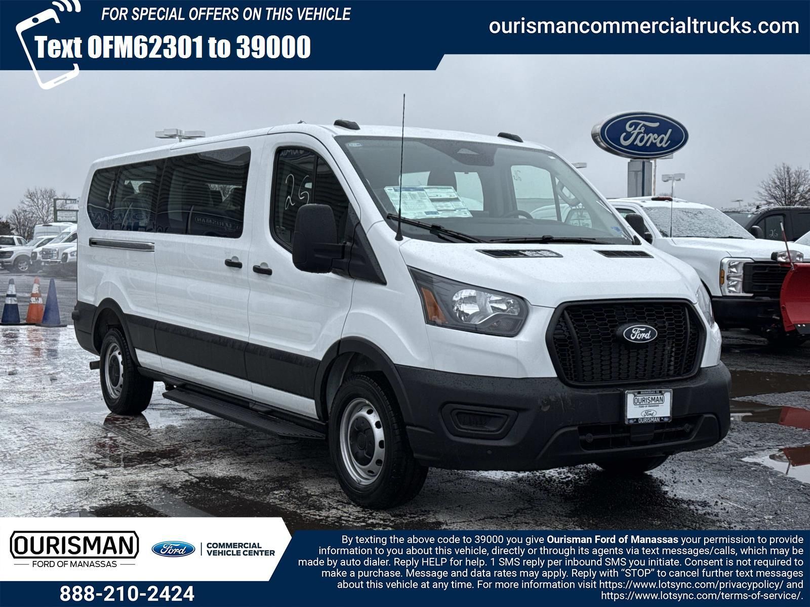 2026 FORD Transit