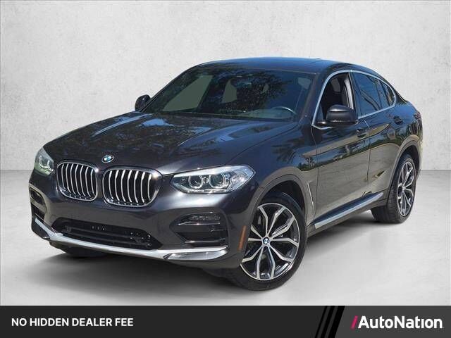 2021 BMW X4