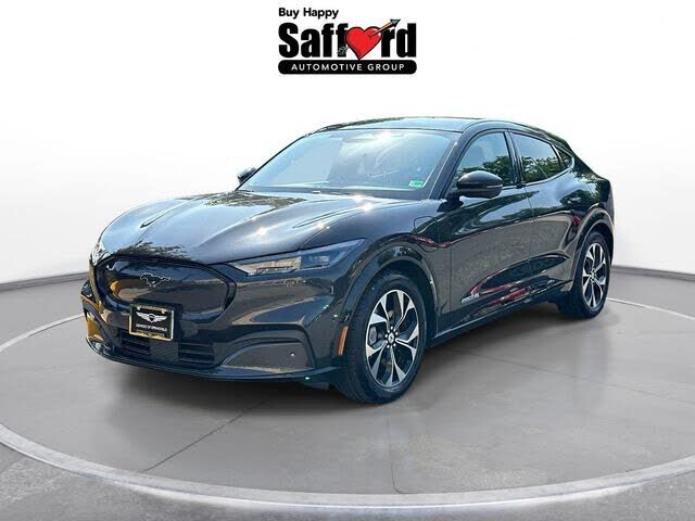 2022 FORD Mach-E