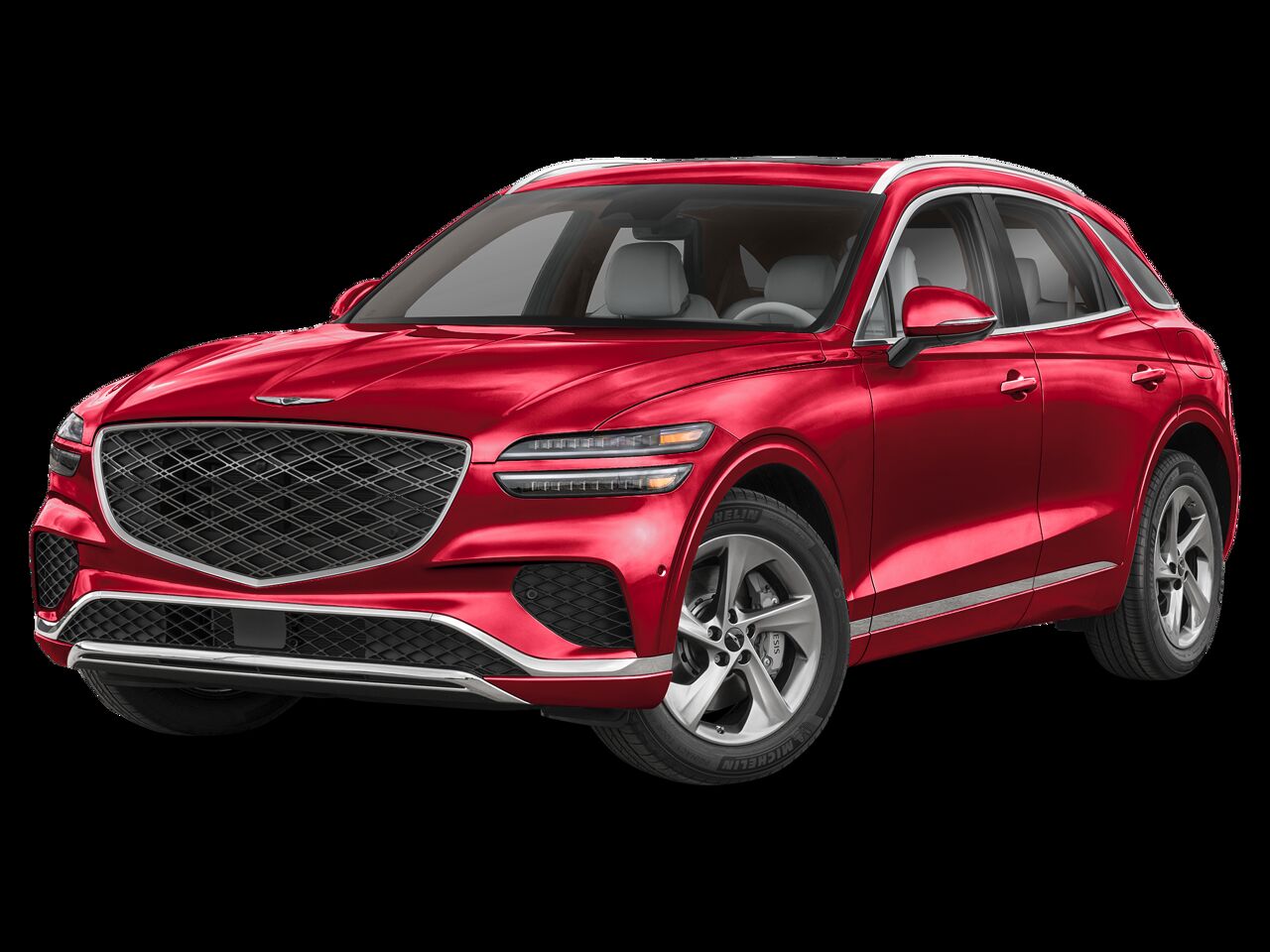 2026 GENESIS GV70