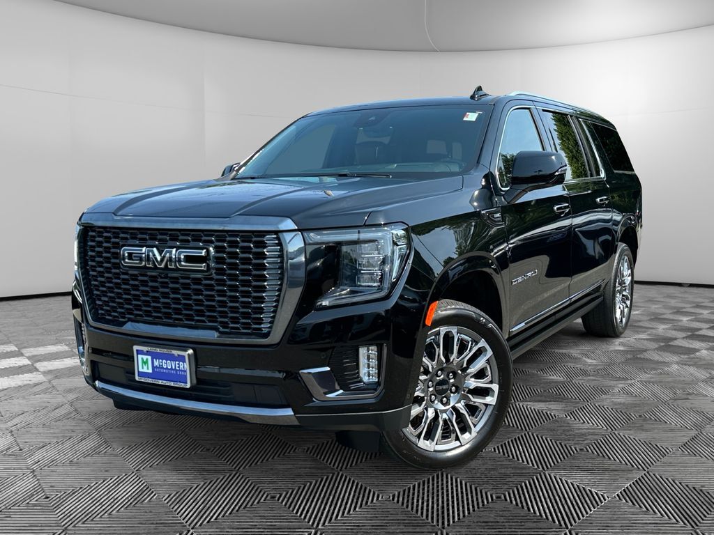 2024 GMC Yukon XL