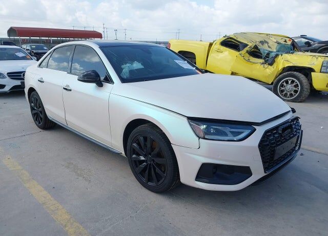 2021 AUDI A4