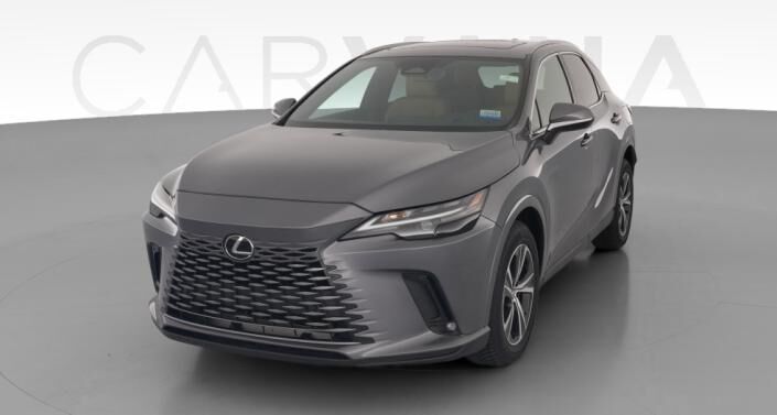 2023 LEXUS RX