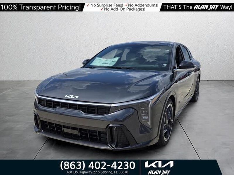 2026 KIA K4