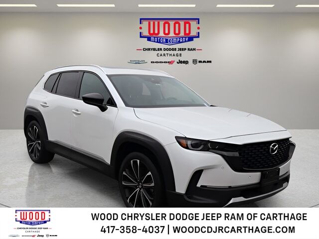 2024 MAZDA CX-50