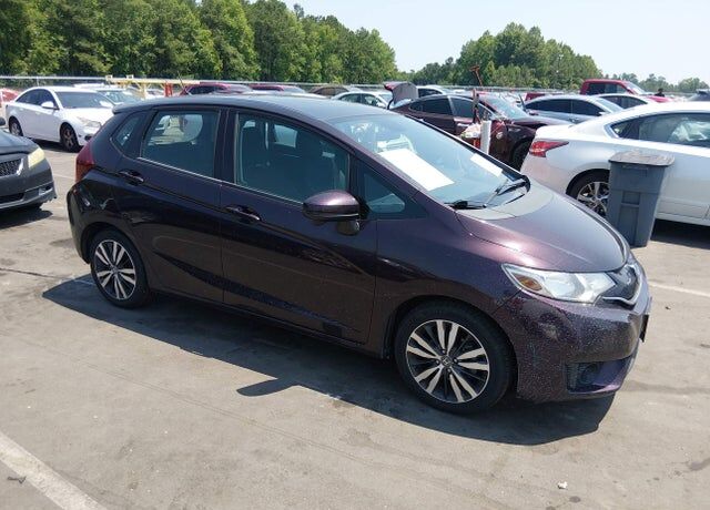 2015 HONDA Fit