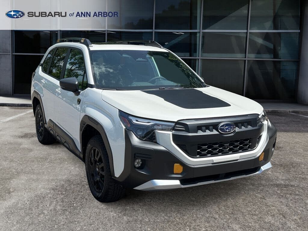 2026 SUBARU Forester