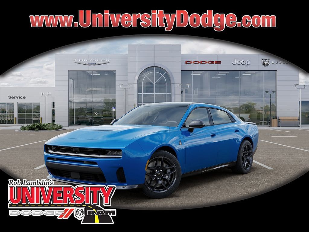 2026 DODGE Charger