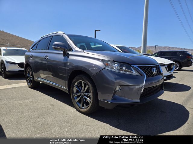 2013 LEXUS RX