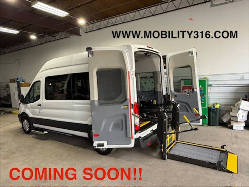 2017 FORD Transit