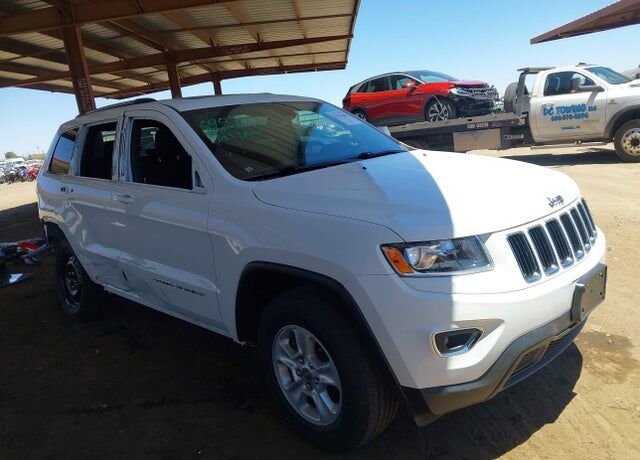 2016 JEEP Grand Cherokee
