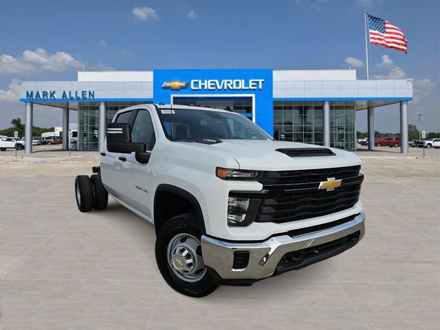 2026 CHEVROLET Silverado HD
